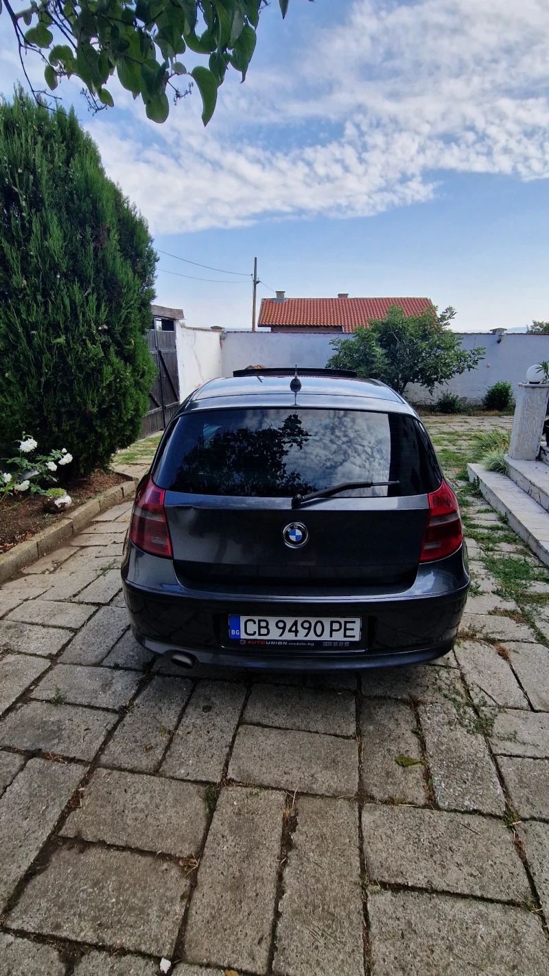 BMW 120 Facelift, снимка 8 - Автомобили и джипове - 47533538