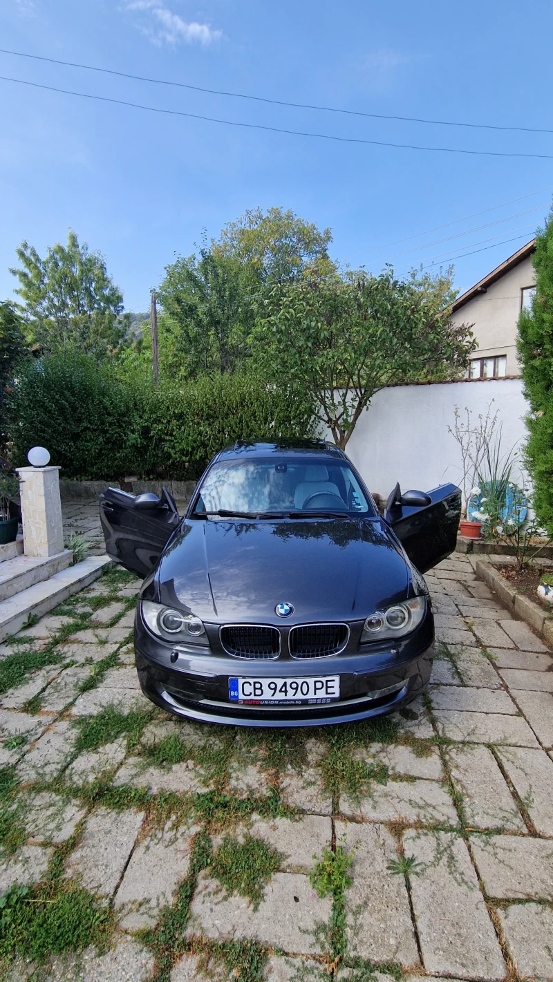 BMW 120 Facelift, снимка 11 - Автомобили и джипове - 47533538