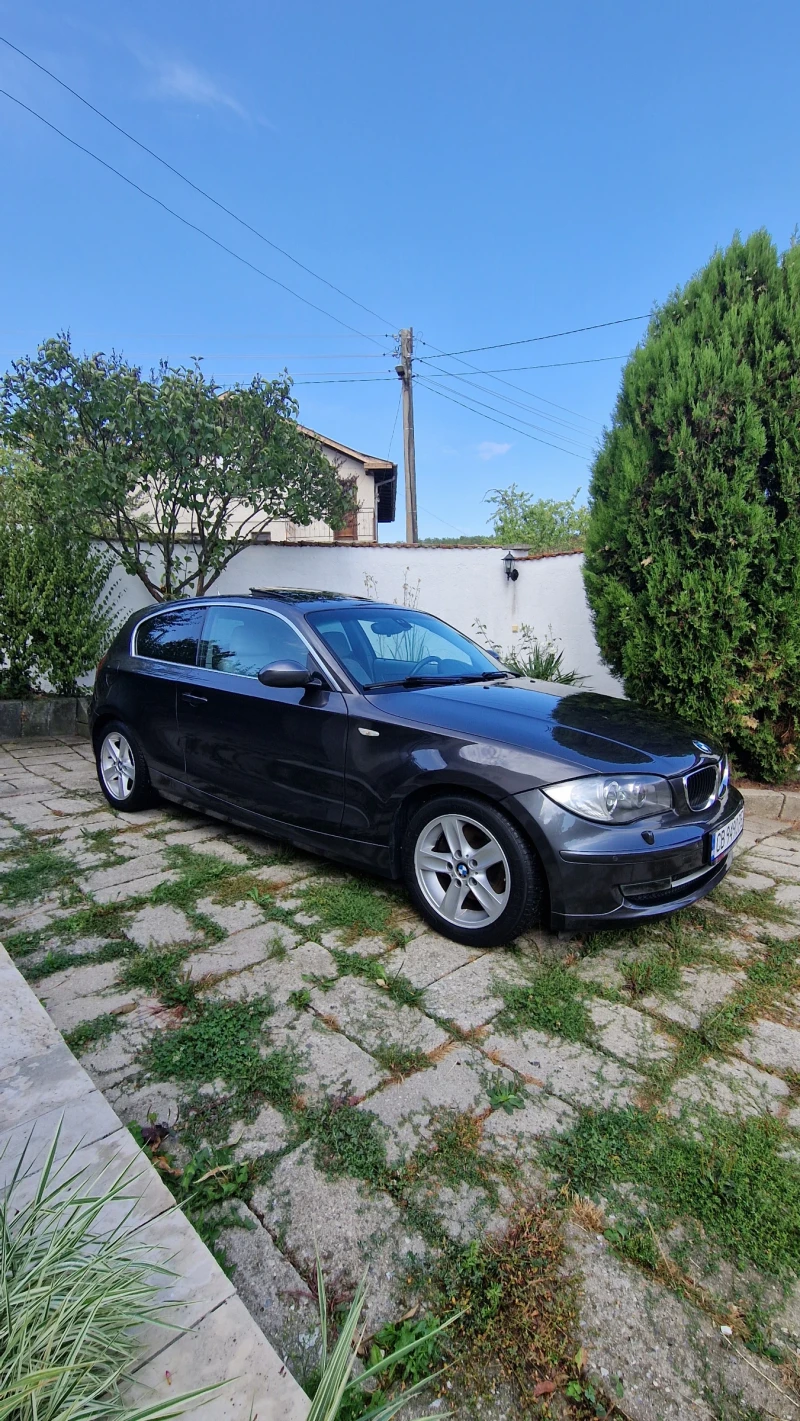 BMW 120 Facelift, снимка 5 - Автомобили и джипове - 47533538