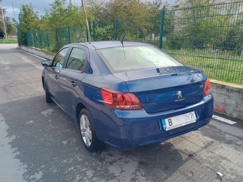 Peugeot 301, снимка 6 - Автомобили и джипове - 47544880