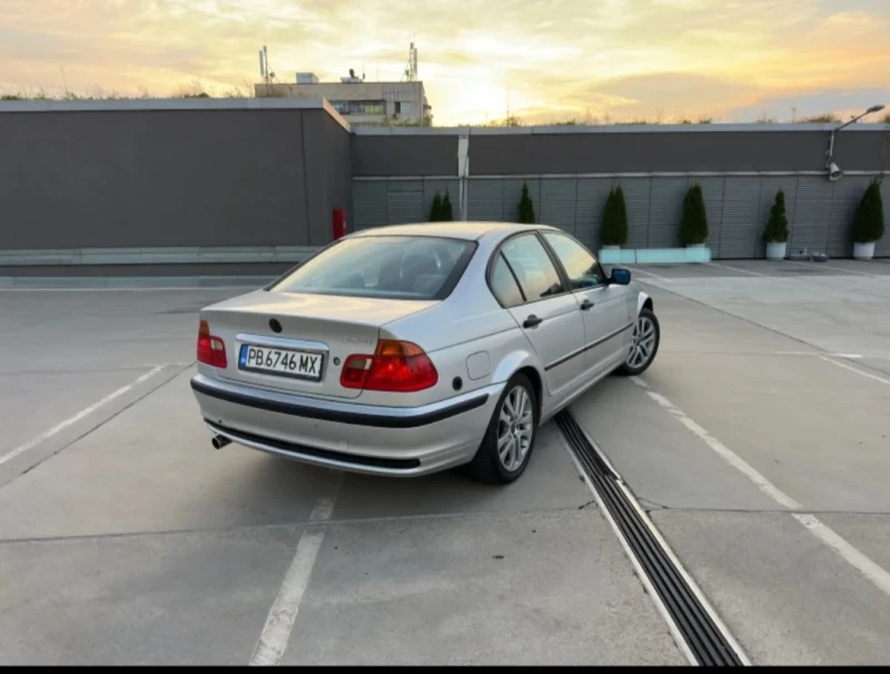 BMW 318 E46 318I 1.9 + LPG, снимка 4 - Автомобили и джипове - 47807856