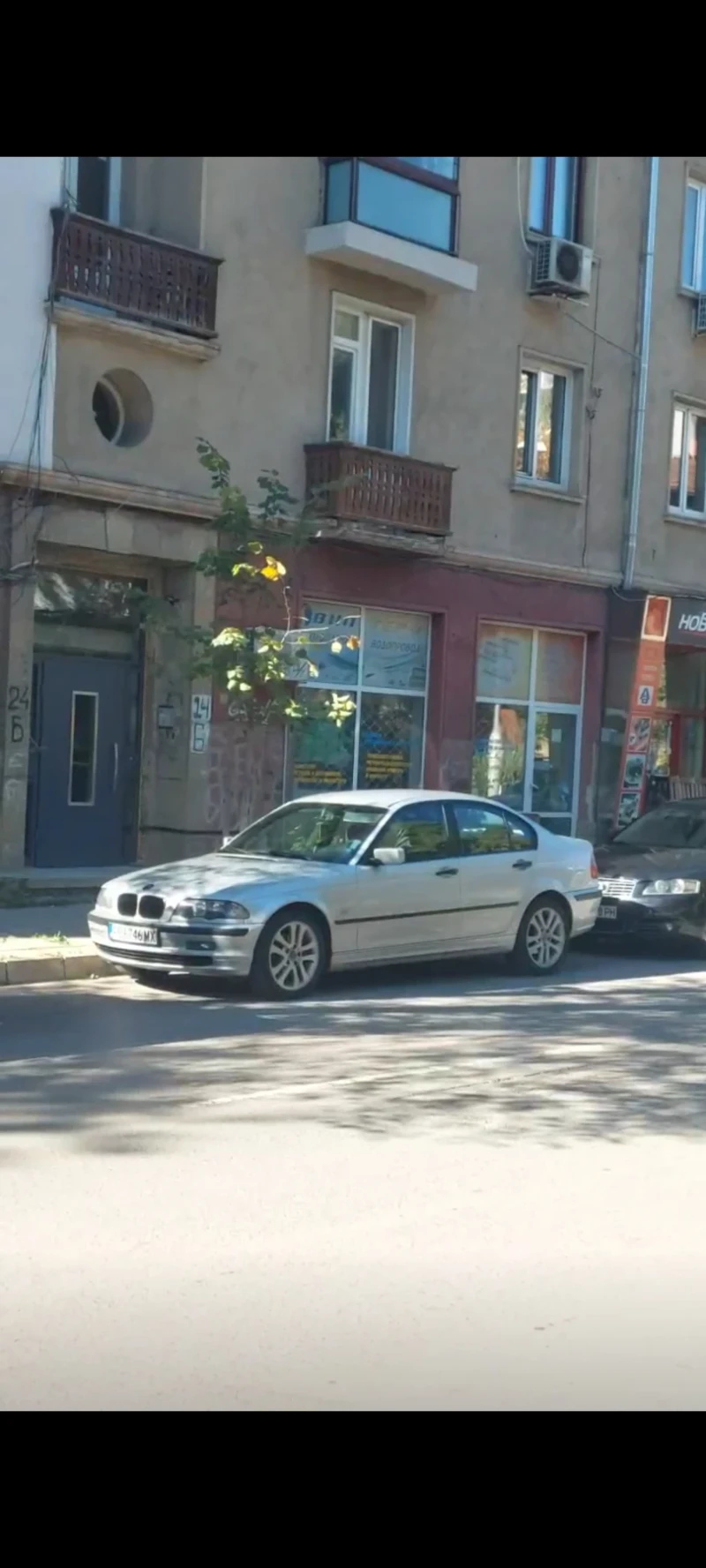 BMW 318 E46 318I 1.9 + LPG, снимка 5 - Автомобили и джипове - 47807856