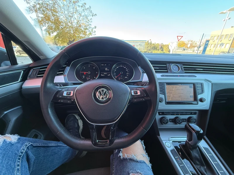 VW Passat DSG* Автоматик* БАРТЕР, снимка 11 - Автомобили и джипове - 47870786