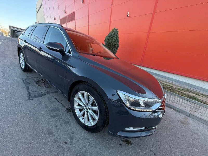 VW Passat DSG* Автоматик* БАРТЕР, снимка 1 - Автомобили и джипове - 47870786