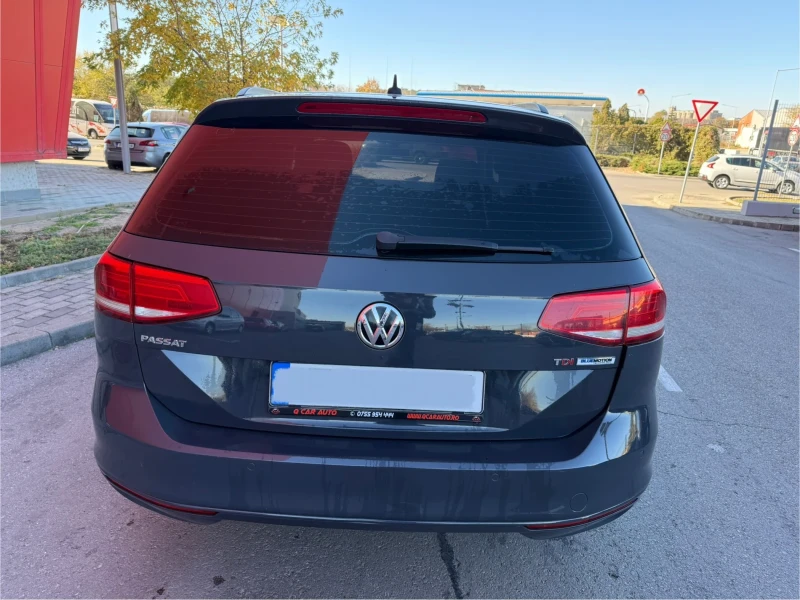 VW Passat DSG* Автоматик* БАРТЕР, снимка 4 - Автомобили и джипове - 47870786