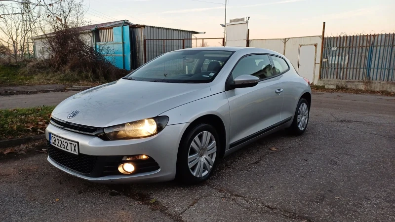 VW Scirocco 1.4 TFSI продава се от собственик първи в България, снимка 2 - Автомобили и джипове - 48137614