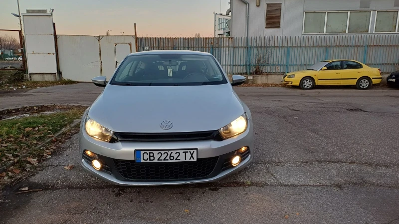 VW Scirocco 1.4 TFSI продава се от собственик първи в България, снимка 1 - Автомобили и джипове - 48137614