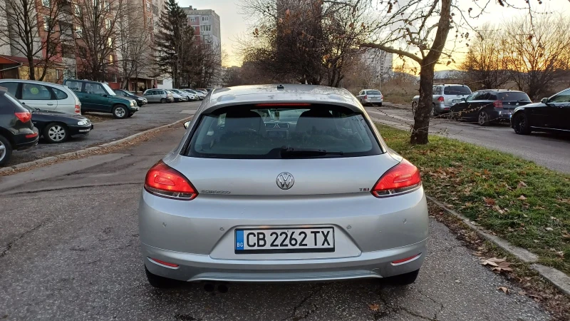 VW Scirocco 1.4 TFSI продава се от собственик първи в България, снимка 5 - Автомобили и джипове - 48137614