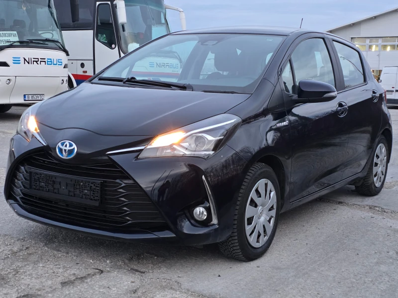 Toyota Yaris 1.5 Hybrid COOL , снимка 3 - Автомобили и джипове - 48420249