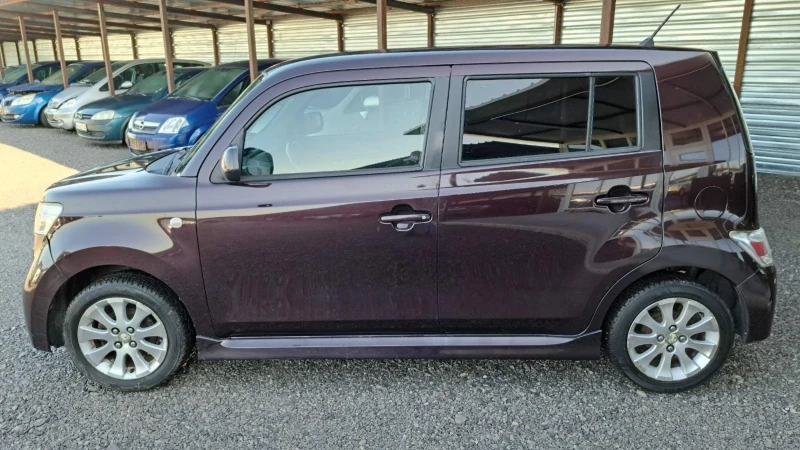 Daihatsu Materia 1.5i NOV VNOS GERMANY, снимка 9 - Автомобили и джипове - 48612813