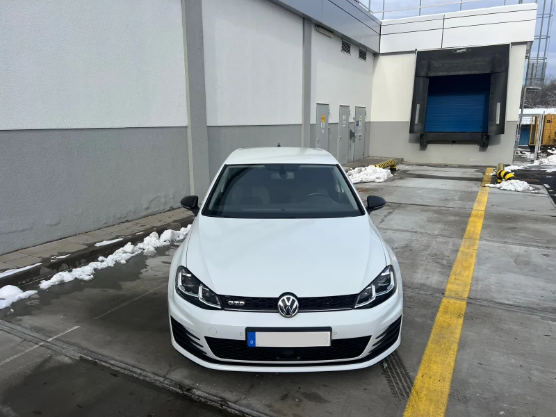 VW Golf GTD* PORSCHE BRAKES* , снимка 2 - Автомобили и джипове - 48665880