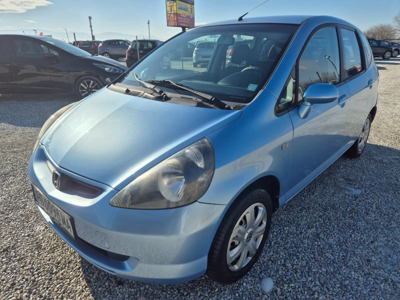 Honda Jazz 1.4 166500 км , снимка 1 - Автомобили и джипове - 48706264