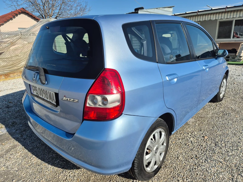 Honda Jazz 1.4 166500 км , снимка 4 - Автомобили и джипове - 48706264