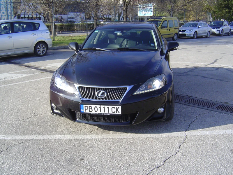 Lexus IS 250, снимка 1 - Автомобили и джипове - 48857627