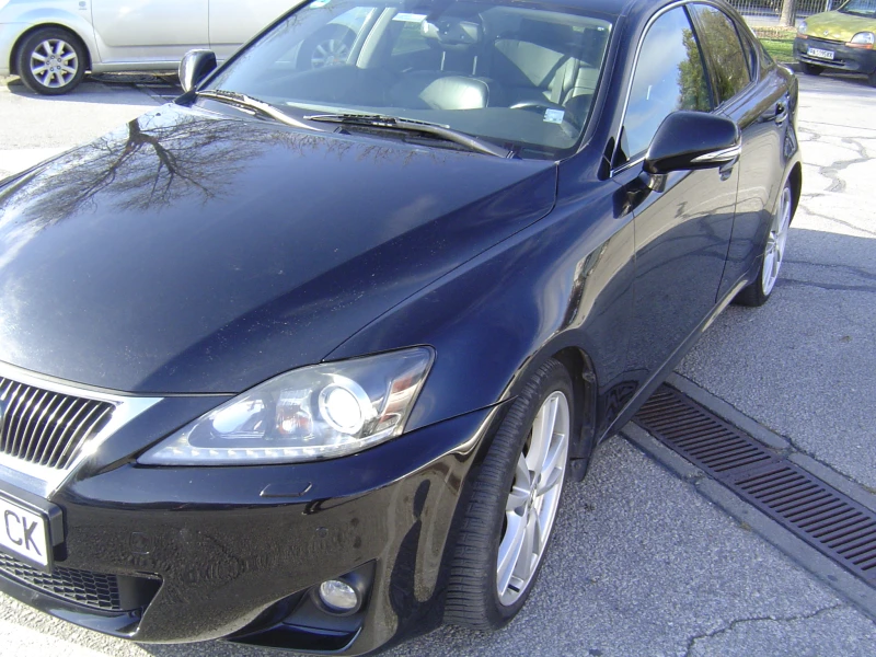 Lexus IS 250, снимка 2 - Автомобили и джипове - 48857627