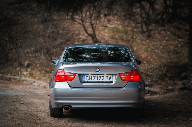 BMW 318 facelift нови вериги, снимка 2 - Автомобили и джипове - 49186380