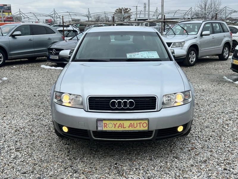 Audi A4 ЛИЗИНГ-1, 9TDI-КЛИМАТРОНИК, снимка 2 - Автомобили и джипове - 49182398