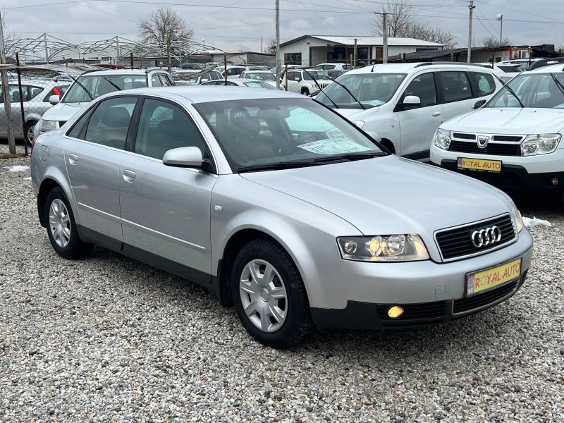 Audi A4 ЛИЗИНГ-1, 9TDI-КЛИМАТРОНИК, снимка 3 - Автомобили и джипове - 49182398