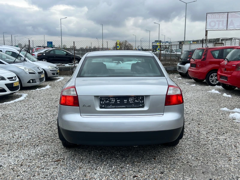 Audi A4 ЛИЗИНГ-1, 9TDI-КЛИМАТРОНИК, снимка 5 - Автомобили и джипове - 49182398