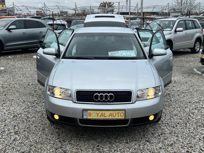 Audi A4 ЛИЗИНГ-1, 9TDI-КЛИМАТРОНИК, снимка 16 - Автомобили и джипове - 49182398