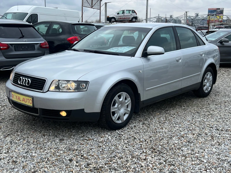 Audi A4 ЛИЗИНГ-1, 9TDI-КЛИМАТРОНИК, снимка 1 - Автомобили и джипове - 49182398