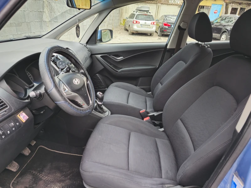 Hyundai Ix20 1.4 CRDI * 90k.s* UNIKAT* FULL* 6 manual* , снимка 10 - Автомобили и джипове - 49499551