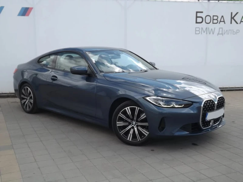 BMW 420 xDrive, снимка 7 - Автомобили и джипове - 52486299