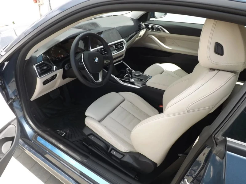 BMW 420 xDrive, снимка 9 - Автомобили и джипове - 52486299