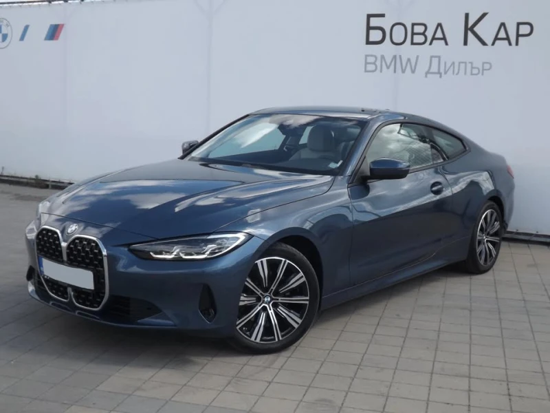 BMW 420 xDrive, снимка 2 - Автомобили и джипове - 52486299
