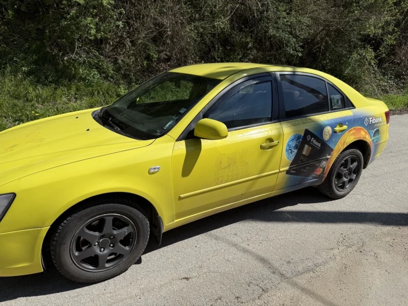 Hyundai Sonata 2.0 161hp, снимка 2 - Автомобили и джипове - 52334978