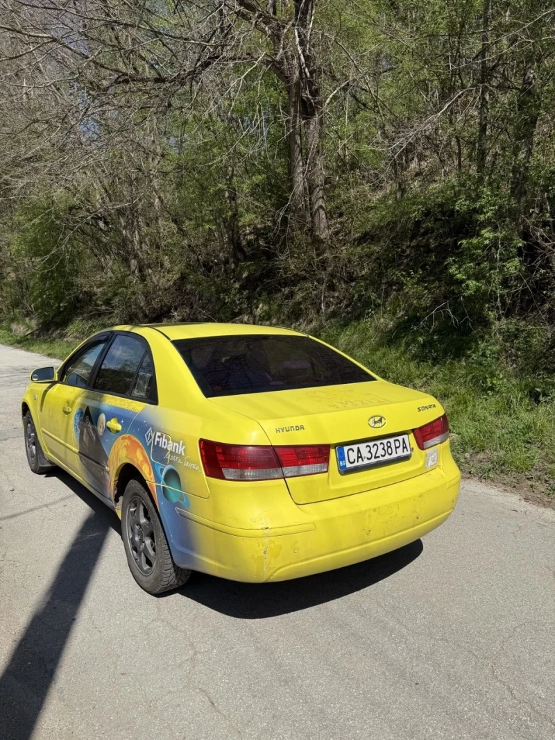 Hyundai Sonata 2.0 161hp, снимка 6 - Автомобили и джипове - 52334978