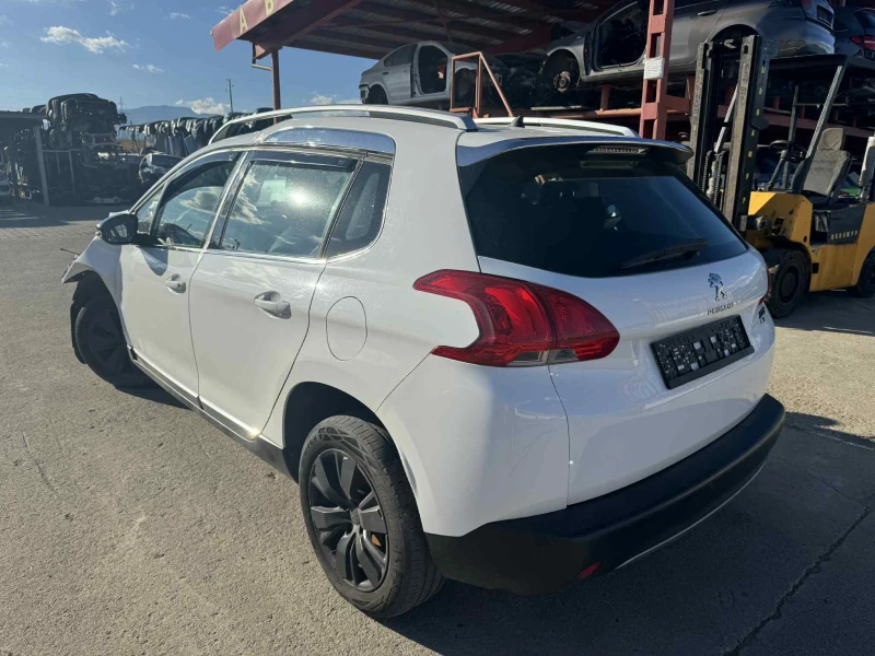 Peugeot 2008 1.6 HDI
