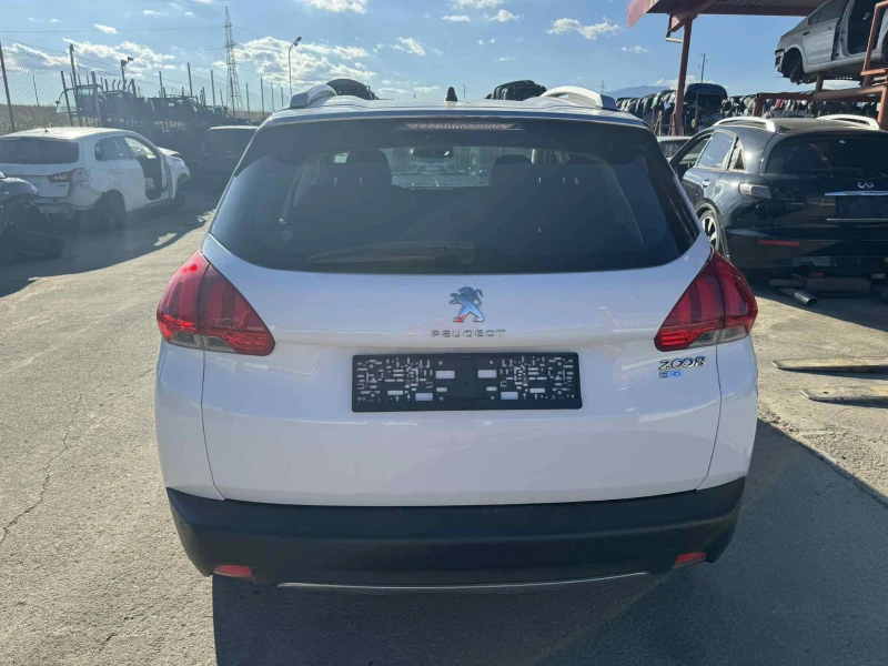 Peugeot 2008 1.6 HDI, снимка 2 - Автомобили и джипове - 51729687