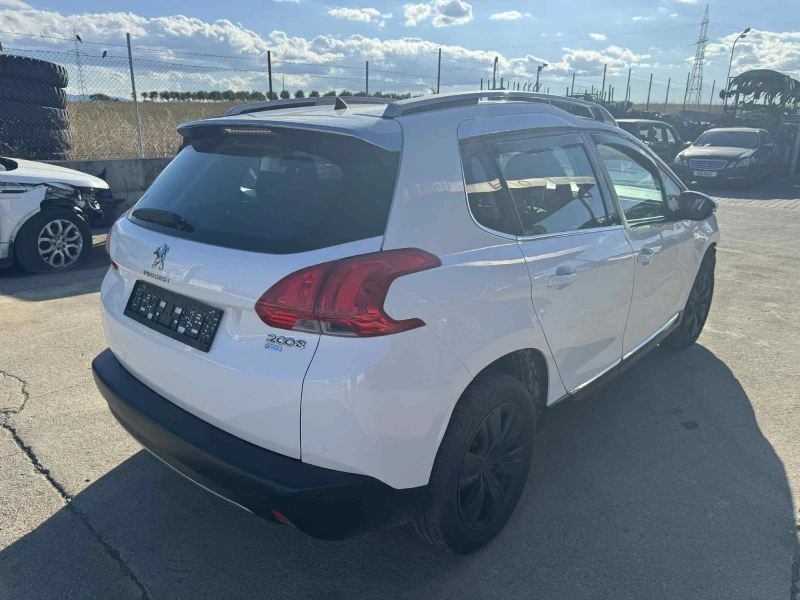Peugeot 2008 1.6 HDI, снимка 3 - Автомобили и джипове - 51729687