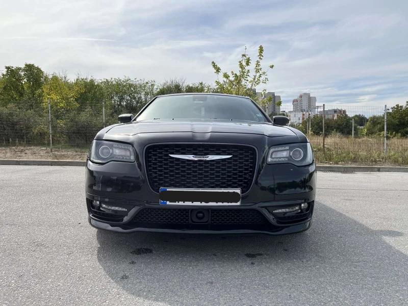 Chrysler 300c 300S 5.7 V8, снимка 2 - Автомобили и джипове - 52625170