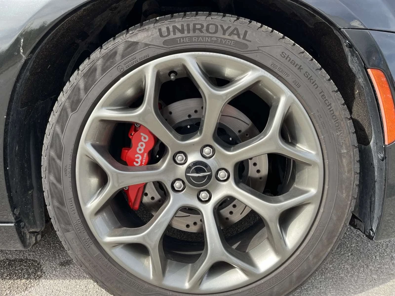 Chrysler 300c 300S 5.7 V8, снимка 8 - Автомобили и джипове - 52625170