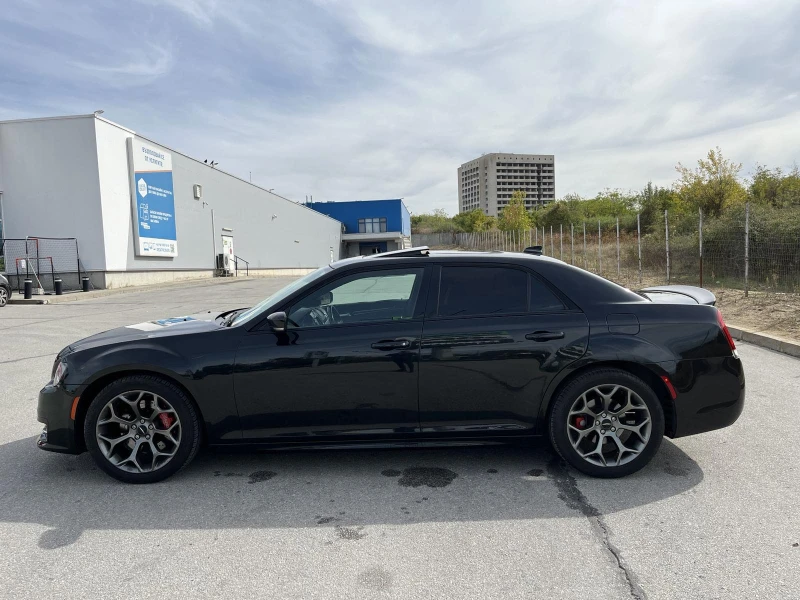 Chrysler 300c 300S 5.7 V8, снимка 4 - Автомобили и джипове - 52625170