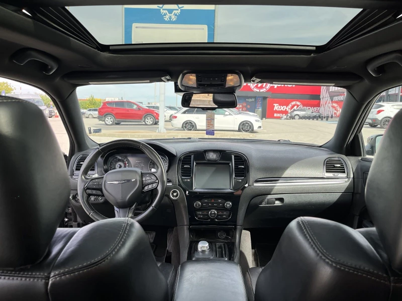 Chrysler 300c 300S 5.7 V8, снимка 9 - Автомобили и джипове - 52625170