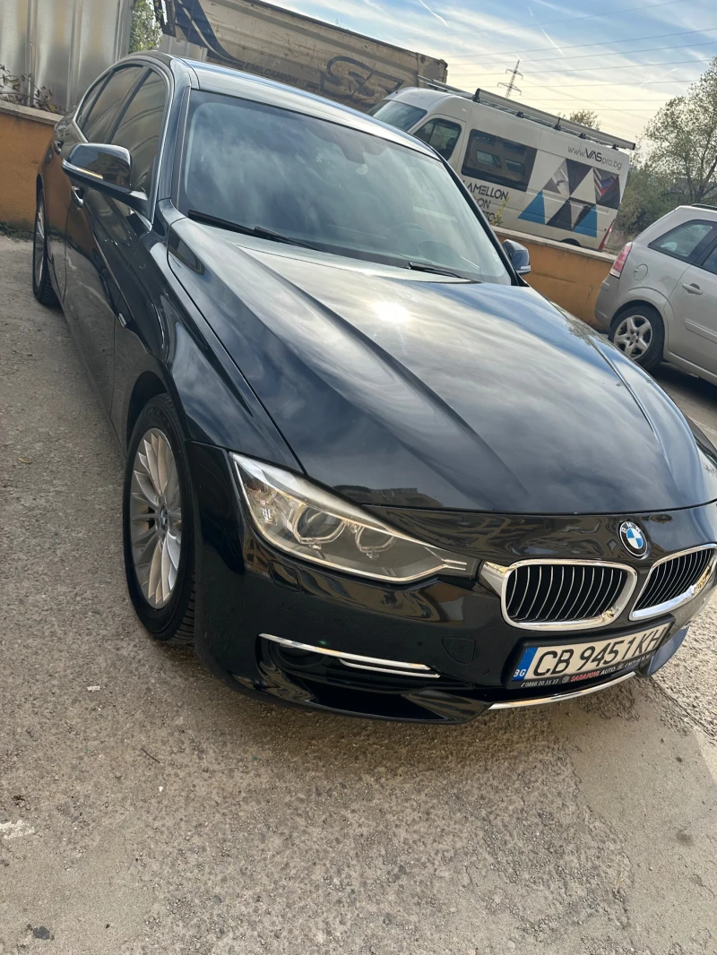 BMW 318, снимка 7 - Автомобили и джипове - 52244252