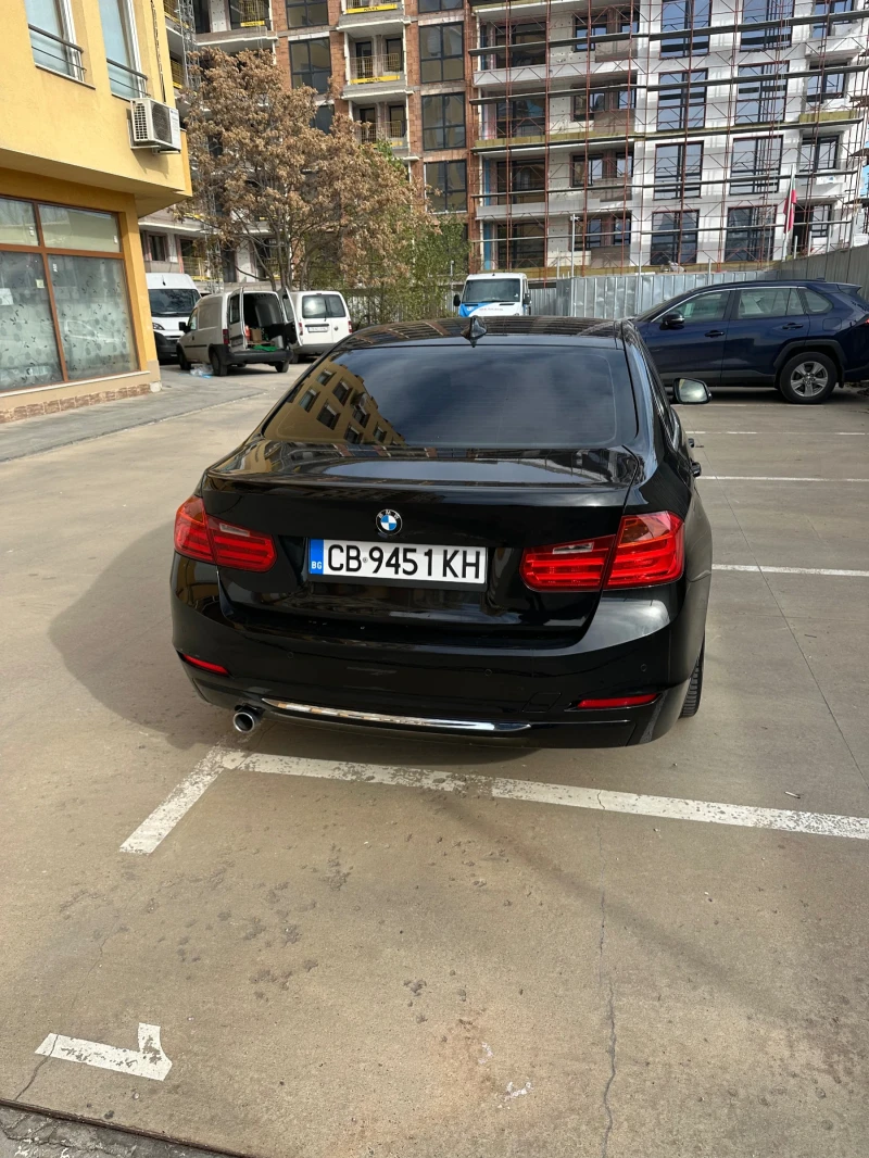 BMW 318, снимка 3 - Автомобили и джипове - 52244252