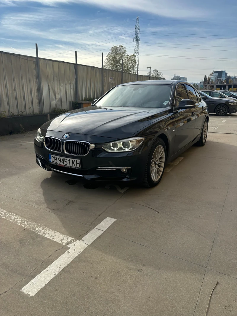 BMW 318, снимка 6 - Автомобили и джипове - 52244252