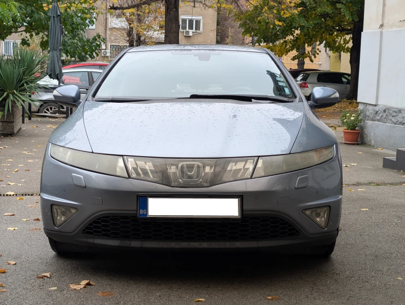 Honda Civic, снимка 5 - Автомобили и джипове - 52555612