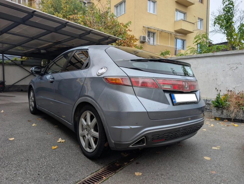 Honda Civic, снимка 3 - Автомобили и джипове - 52555612