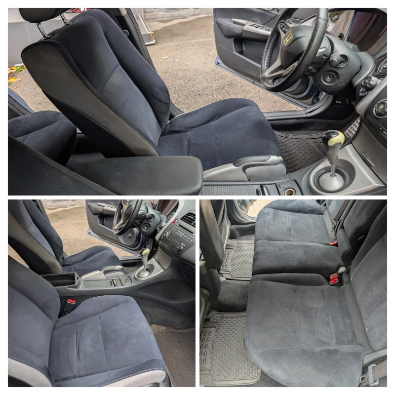 Honda Civic, снимка 8 - Автомобили и джипове - 52555612