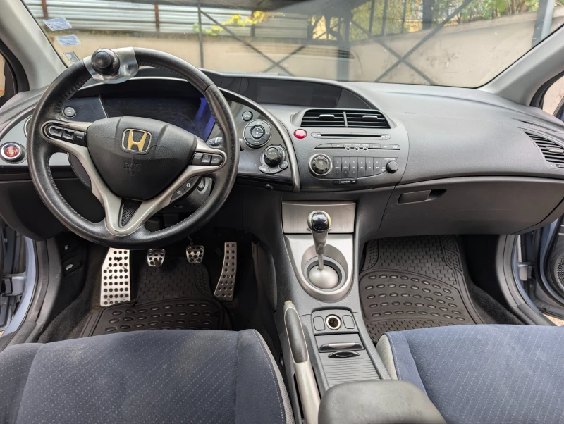 Honda Civic, снимка 11 - Автомобили и джипове - 52555612