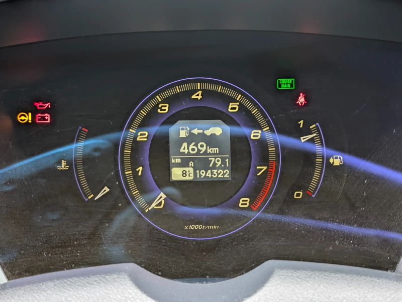 Honda Civic, снимка 9 - Автомобили и джипове - 52555612