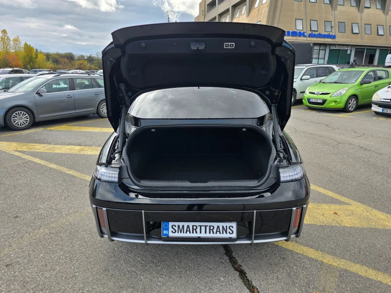 Hyundai Ioniq 6 НОВ-4х4-Bose-325к.с., снимка 16 - Автомобили и джипове - 52366904