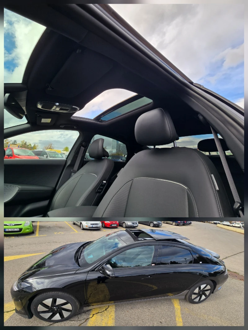 Hyundai Ioniq 6 НОВ-4х4-Bose-325к.с., снимка 17 - Автомобили и джипове - 52366904