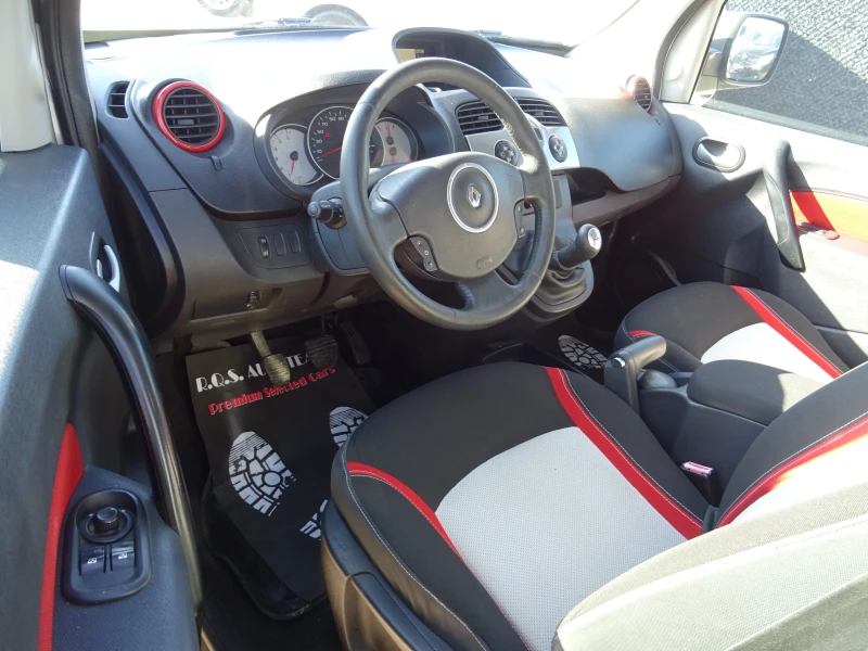 Renault Kangoo 1.5dci 90к.с. Expression, снимка 9 - Автомобили и джипове - 52420981
