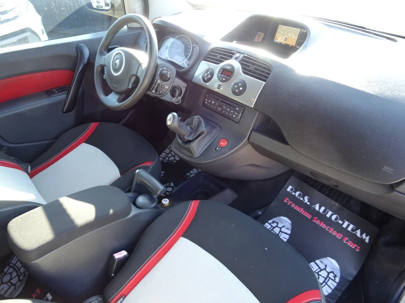 Renault Kangoo 1.5dci 90к.с. Expression, снимка 14 - Автомобили и джипове - 52420981